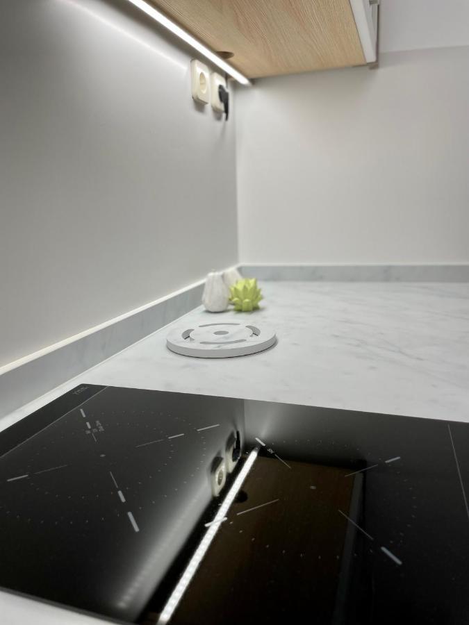 Madrid Villa Suites Serenidad מראה חיצוני תמונה